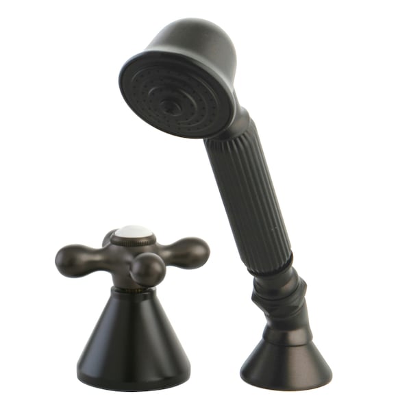 Transfer Valve Set for Roman, Tub Faucet, Oil Rubbed Bronze